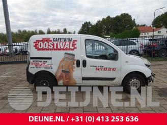 Fiat Fiorino Fiorino (225), Van, 2007 1.3 D 16V Multijet 80 picture 8