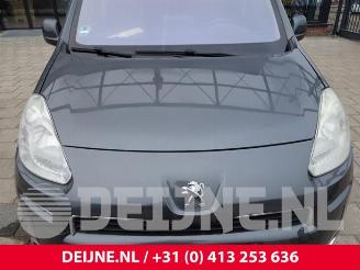 Peugeot Partner Partner (GC/GF/GG/GJ/GK), Van, 2008 / 2018 1.6 HDI 90 picture 35
