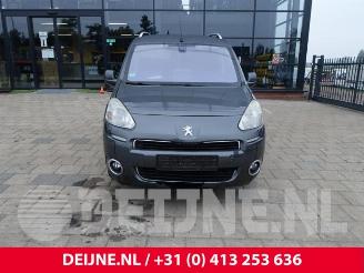 Peugeot Partner Partner (GC/GF/GG/GJ/GK), Van, 2008 / 2018 1.6 HDI 90 picture 2