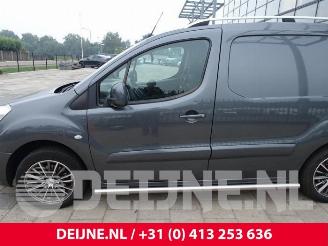Peugeot Partner Partner (GC/GF/GG/GJ/GK), Van, 2008 / 2018 1.6 HDI 90 picture 16