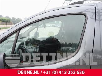 Peugeot Partner Partner (GC/GF/GG/GJ/GK), Van, 2008 / 2018 1.6 HDI 90 picture 14