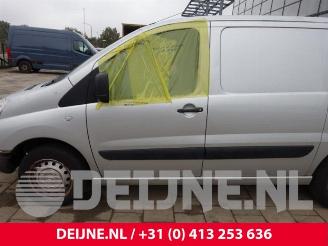 Citroën Jumpy Jumpy (G9), Van, 2007 / 2016 2.0 HDiF 16V 125 picture 14