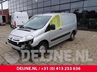 Citroën Jumpy Jumpy (G9), Van, 2007 / 2016 2.0 HDiF 16V 125 picture 3