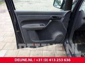 Volkswagen Caddy Caddy III (2KA,2KH,2CA,2CH), Van, 2004 / 2015 1.6 TDI 16V picture 17