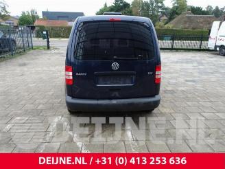 Volkswagen Caddy Caddy III (2KA,2KH,2CA,2CH), Van, 2004 / 2015 1.6 TDI 16V picture 6