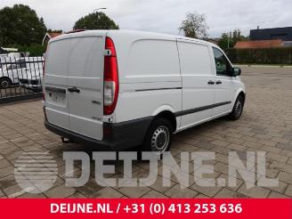 Mercedes Vito Vito (639.6), Van, 2003 / 2014 2.2 110 CDI 16V Euro 5 picture 7