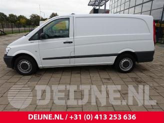 Mercedes Vito Vito (639.6), Van, 2003 / 2014 2.2 110 CDI 16V Euro 5 picture 4