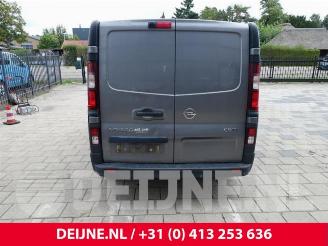 Opel Vivaro Vivaro, Van, 2014 / 2019 1.6 CDTI 115 picture 6