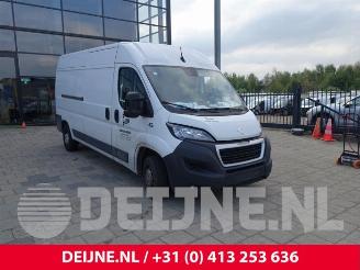 Vrakbiler auto Peugeot Boxer Boxer (U9), Van, 2006 2.2 Blue HDi 140 2021/6