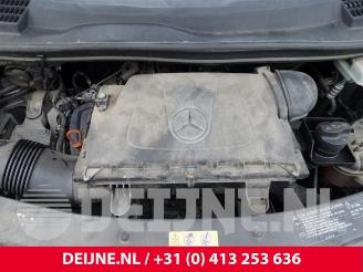 Mercedes Vito Vito (447.6), Van, 2014 1.6 111 CDI 16V picture 35