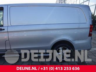 Mercedes Vito Vito (447.6), Van, 2014 1.6 111 CDI 16V picture 33