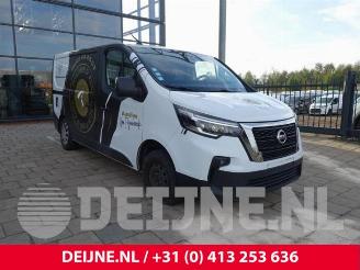 Uttjänta bilar auto Nissan Primastar Primastar, Van, 2021 2.0 dCi 130 2023/4