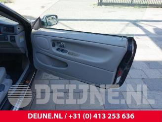 Volvo C-70 C70 (NC), Cabrio, 1998 / 2006 2.0 T 20V picture 20