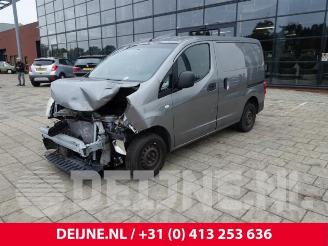 Nissan Nv200 NV 200 (M20M), Van, 2010 1.5 dCi 105 picture 3