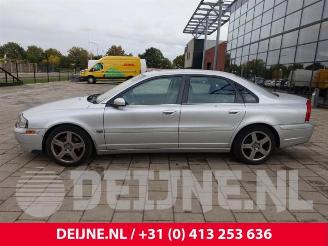 Volvo S-80 S80 (TR/TS), Sedan, 1998 / 2008 2.9 T6 24V picture 4