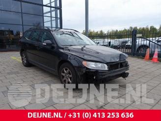 Autoverwertung Volvo V-70 V70 (BW), Combi, 2007 / 2016 2.0 D 16V 2009/10