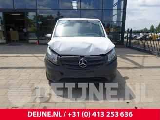 Mercedes Vito Vito (447.6), Van, 2014 1.6 111 CDI 16V picture 2