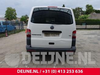 Volkswagen Transporter Transporter T5, Van, 2003 / 2015 2.0 TDI DRF picture 6