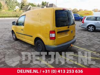 Volkswagen Caddy Caddy III (2KA,2KH,2CA,2CH), Van, 2004 / 2015 2.0 Ecofuel picture 5