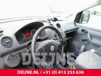 Volkswagen Caddy Caddy III (2KA,2KH,2CA,2CH), Van, 2004 / 2015 2.0 Ecofuel picture 18