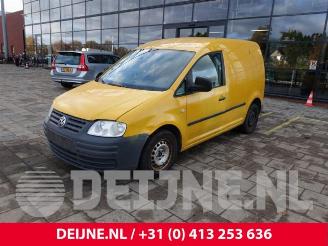 Volkswagen Caddy Caddy III (2KA,2KH,2CA,2CH), Van, 2004 / 2015 2.0 Ecofuel picture 3