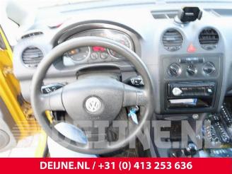 Volkswagen Caddy Caddy III (2KA,2KH,2CA,2CH), Van, 2004 / 2015 2.0 Ecofuel picture 31