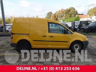 Volkswagen Caddy Caddy III (2KA,2KH,2CA,2CH), Van, 2004 / 2015 2.0 Ecofuel picture 8