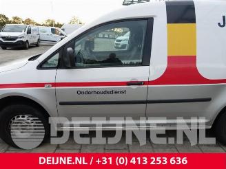 Volkswagen Caddy Caddy III (2KA,2KH,2CA,2CH), Van, 2004 / 2015 1.6 TDI 16V picture 16