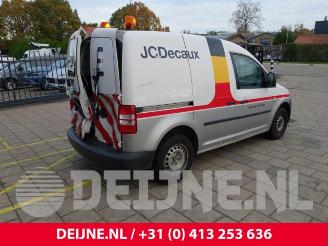 Volkswagen Caddy Caddy III (2KA,2KH,2CA,2CH), Van, 2004 / 2015 1.6 TDI 16V picture 7