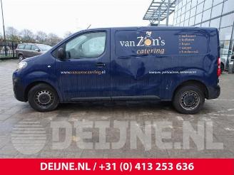 Peugeot Expert Expert (V1/VA/VB/VE/VF/VT/VY), Van, 2016 2.0 Blue HDi 120 16V picture 4