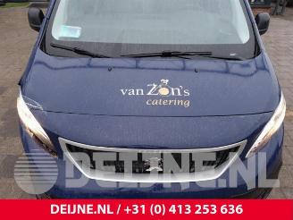 Peugeot Expert Expert (V1/VA/VB/VE/VF/VT/VY), Van, 2016 2.0 Blue HDi 120 16V picture 12