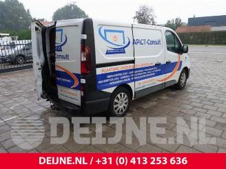 Renault Trafic Trafic (1FL/2FL/3FL/4FL), Van, 2014 1.6 dCi 145 Twin Turbo picture 7
