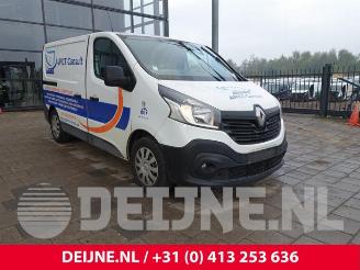 Sloopauto Renault Trafic Trafic (1FL/2FL/3FL/4FL), Van, 2014 1.6 dCi 145 Twin Turbo 2017/2