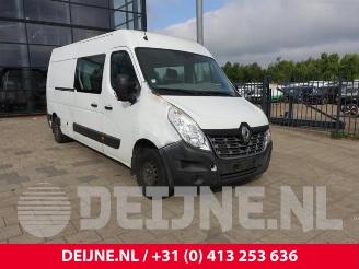 Vrakbiler auto Renault Master Master III (FV), Van, 2010 2.3 dCi 125 16V FWD 2015/5