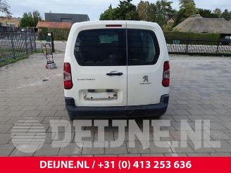 Peugeot Partner Partner (EA//EF/EN/EU), Van, 2018 1.5 BlueHDi 100 picture 6