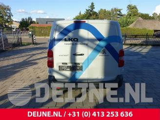 Peugeot Expert Expert (V1/VA/VB/VE/VF/VT/VY), Van, 2016 1.5 BlueHDi 100 picture 6