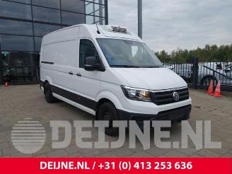 Vrakbiler auto Volkswagen Crafter Crafter (SY), Van, 2016 2.0 TDI 2017/10