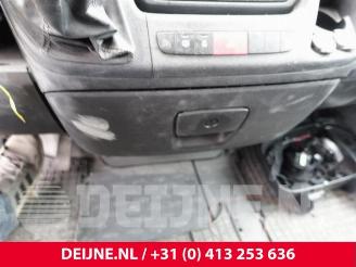 Citroën Jumper Jumper (U9), Van, 2006 2.2 Blue HDi 140 picture 30