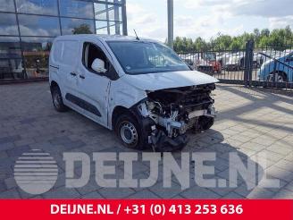 Autoverwertung Opel Combo Combo Cargo, Van, 2018 1.5 CDTI 100 2020/1