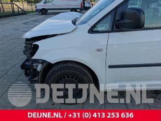 Volkswagen Caddy Caddy Combi III (2KB,2KJ), MPV, 2004 / 2015 1.6 TDI 16V picture 9