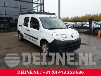 Vrakbiler auto Renault Kangoo Kangoo Express (FW), Van, 2008 ZE 2012/6