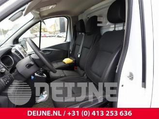 Renault Trafic Trafic (1FL/2FL/3FL/4FL), Van, 2014 2.0 dCi 16V 145 picture 22