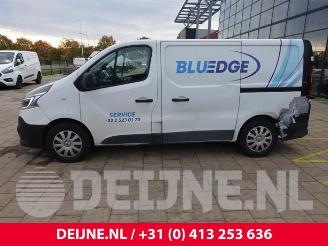 Renault Trafic Trafic (1FL/2FL/3FL/4FL), Van, 2014 2.0 dCi 16V 145 picture 4