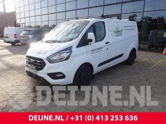Ford Transit Transit Custom, Van, 2011 / 2023 2.0 TDCi 16V Eco Blue 130 picture 3