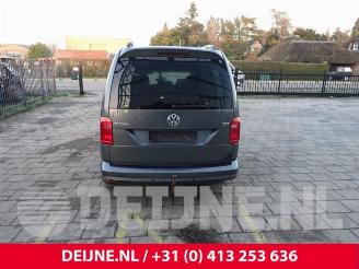Volkswagen Caddy Caddy IV, Van, 2015 2.0 TDI 102 picture 7