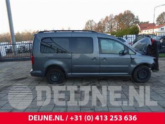 Volkswagen Caddy Caddy IV, Van, 2015 2.0 TDI 102 picture 9