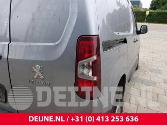 Peugeot Partner Partner (EA//EF/EN/EU), Van, 2018 e-Partner 50 kWh picture 26