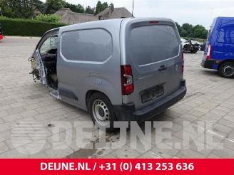 Peugeot Partner Partner (EA//EF/EN/EU), Van, 2018 e-Partner 50 kWh picture 5
