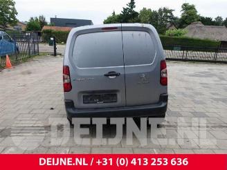 Peugeot Partner Partner (EA//EF/EN/EU), Van, 2018 e-Partner 50 kWh picture 6