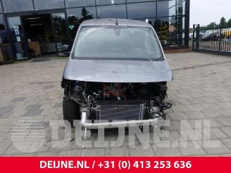 Peugeot Partner Partner (EA//EF/EN/EU), Van, 2018 e-Partner 50 kWh picture 2